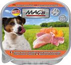 MACs Dog Pute & Heidelbeeren 200g (Menge: 6 je Bestelleinheit)