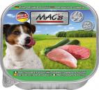 MACs Dog Kaninchen, Rind & Gemüse 200g (Menge: 6 je Bestelleinheit)