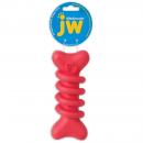 JW PET SILLYSOUNDS SPIRAL BONE large Gr. ca. 18 x 7,5 cm