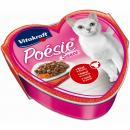 Vitakraft Cat Poésie Sauce Rind & Karotte 85 g Schale