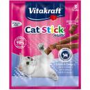 Vitakraft Cat Stick mini Scholle & Omega 3 3 Stück