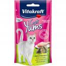 Vitakraft Cat Yums Huhn & Katzengras 40 g