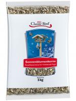 Classic Bird Sonnenblumenkerne gestreift 5 kg