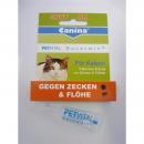 Canina Petvital Novermin für Katzen 2ml