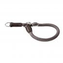 Hunter Dressurhalsung Freestyle 45cm/10mm grau