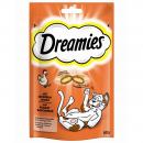 Dreamies Hühnchen 60g (Menge: 6 je Bestelleinheit)