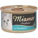 Miamor Dose Pastete Thunfisch 85 g (Menge: 12 je Bestelleinheit)