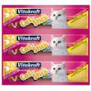 Vitakraft Cat-Stick mini Geflügel & Leber 3 Stück