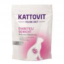 Kattovit Feline Diet Diabetes/Gewicht 1250g