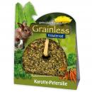 JR Farm Grainless Kräuter-Rad Karotte-Peters. 140g (Menge: 4 je Bestelleinheit)