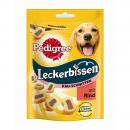 Pedigree Snack Leckerbissen Kau-Schnitten 155g (Menge: 6 je Bestelleinheit)