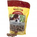 ARDEBO.de Classic Dog Snack Cookies Lamm-Drops 500g