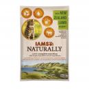 IAMS Naturally Adult Nassfutter PB 85g Neuseelandlamm  in Sauce