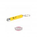 ARDEBO.de Trixie LED Pointer Catch the Light gelb