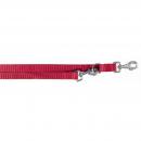 Trixie V Leine Classic M bis L: 2,00 m 20 mm, rot