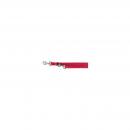 ARDEBO.de Trixie Classic V Leine XS: 2,00 m 10 mm, rot