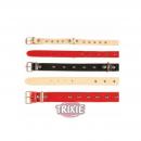 ARDEBO.de Trixie Halsband Basic, Nieten