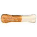 ARDEBO.de Trixie Denta Fun Kauknochen, Huhn, 17 cm, 140 g