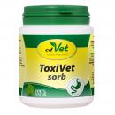 cdVet ToxiVet sorb 150g für Hunde & Katzen