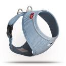 ARDEBO.de Curli Basic Geschirr Air-Mesh Skyblue XL