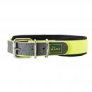 ARDEBO.de Hunter Halsband Convenience 35 neongelb 23 - 31cm/20mm