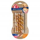 ARDEBO.de 8in1 Triple Flavour Twists 10 Stück