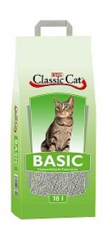 ARDEBO.de Classic Cat Katzenstreu Basic Bentonit 18 Liter