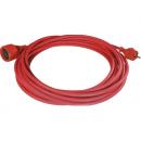 ARDEBO.de - Verl.H07RN-F 3G1,5, 25m rot H07RN-F 3G1,5 qmm rot