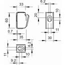 ARDEBO.de - Kabel-Sammelhalter OBO-Grip M15