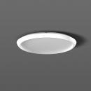 ARDEBO.de - Wand-Deckenleuchte LED/30W-3000K D400, H52, PC, 2400 lm