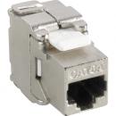 ARDEBO.de - RJ45-Modul, CAT6a, 500MHz f. 790.115.37 + 790.117.37 +