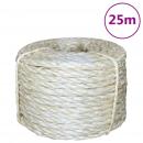 ARDEBO.de - Seil 100% Sisal 6 mm 25 m