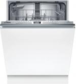 ARDEBO.de Bosch SMV4ETX08E Serie 4 Vollintegrierter Geschirrspüler, 60 cm breit, 13 Maßgedecke, Aqua Stop, HomeConnect, Efficient Dry, VarioFlex-Körbe, Info Light