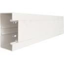 ARDEBO.de - Brüstungskanal 65x130mm, rein- weiß, Ober-u.Unterteil