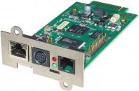 ARDEBO.de ONLINE USV-Systeme Netzwerk-Management Karte Professionell, Plug-In Modul (DW5SNMP30)