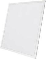 ARDEBO.de EMOS LEXXO Backlite ZB2124 LED-Einbauleuchte, quadratisch, 30W, 4000lm, Neutralweiß, 600x600mm, UGR<19, weiß (1544103026)