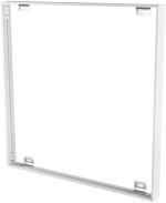 ARDEBO.de EMOS ZR9034 Rahmen für LED Panel PROXO, MAXXO 60×60cm, schraubenlos (1542009034)