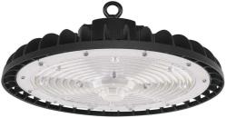 ARDEBO.de EMOS HIGHBAY ASTER ZU320.9 LED Hallenstrahler, 200W, 36000lm, Ø 340mm, IP65, 90°, schwarz (1546139700)