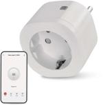 ARDEBO.de EMOS IP-3002S GoSmart WiFi-Steckdose, weiß (1936055310)