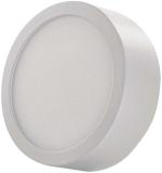 ARDEBO.de EMOS NEXXO ZM5123 LED-Anbauleuchte, rund, weiß, 7,6W, mit Change CCT (1539087070)