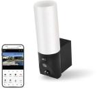 ARDEBO.de EMOS H4065 GoSmart rotierende Outdoor IP-Kamera, WiFi, Licht, IP-310, TORCH, schwarz (3024040650 )