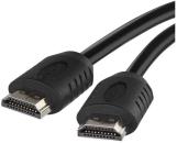 ARDEBO.de EMOS HDMI 2.0 A/M-A/M 10M High Speed HDMI Kabel, 2.0 A Stecker, A Stecker, Länge 10m, schwarz (S11000)