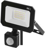 ARDEBO.de EMOS SIMPO ZS2323 LED-Reflektor mit Bewegungssensor, schwarz, 20W, 2000lm, neutralweiß (1531232300)