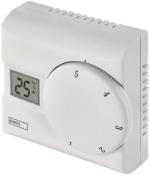 ARDEBO.de EMOS P5603R Raumthermostat, manuell, verkabelt, 6A, weiß (2101106001)