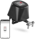 ARDEBO.de EMOS P5640S GoSmart Motorisierter Ventilschließer für Wasser/Gas, ZigBee, schwarz (2105564000)