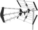 ARDEBO.de EMOS PROFI EM-P117 J0906 Außenantenne, DVB-T2, LTE/4G/5G Filter, 790×510×440mm (2704560000)