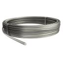 ARDEBO.de - Rundleiter 50m Ring 10mm, V2A, 1.4301