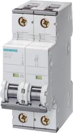 ARDEBO.de Siemens 5SY4216-7 Leitungsschutzschalter 400V 10kA, 2-polig, C, 16A, T=70mm