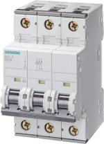 ARDEBO.de Siemens 5SY6304-7 Leitungsschutzschalter 400V 6kA, 3-polig, C, 4A, T=70mm