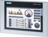 ARDEBO.de Siemens 6AV2124-0JC01-0AX0 SIMATIC HMI TP900 Comfort, Comfort Panel, Touchbedienung, 9